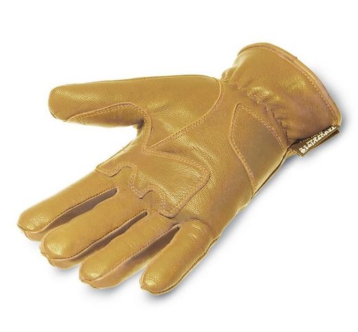 Guantes garibaldi campus lady beige