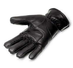 Guants garibaldi campus lady negre
