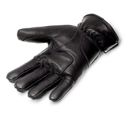 Guants garibaldi campus lady negre
