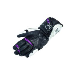 Guantes garibaldi flow-r lady blanco