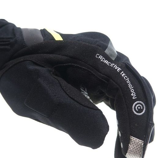 Guantes garibaldi iver primaloft