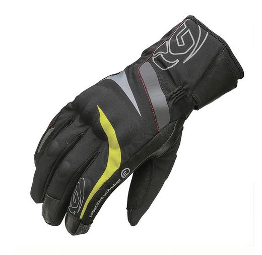 Guantes garibaldi iver primaloft