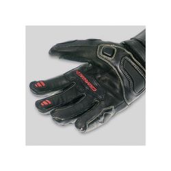 Guantes garibaldi nexus pro full black