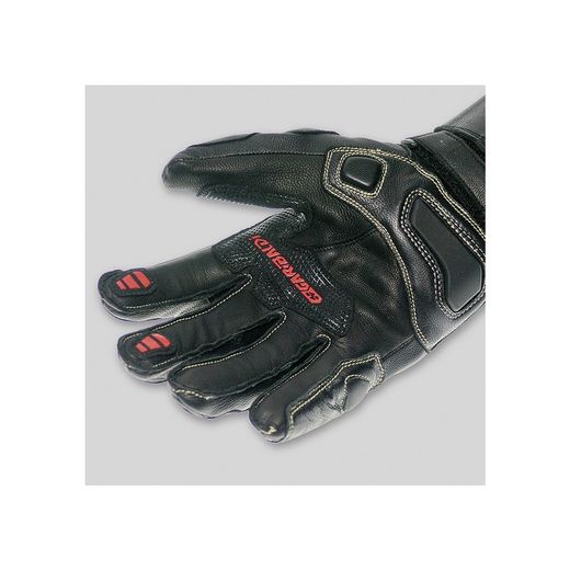 Guantes garibaldi nexus pro full black