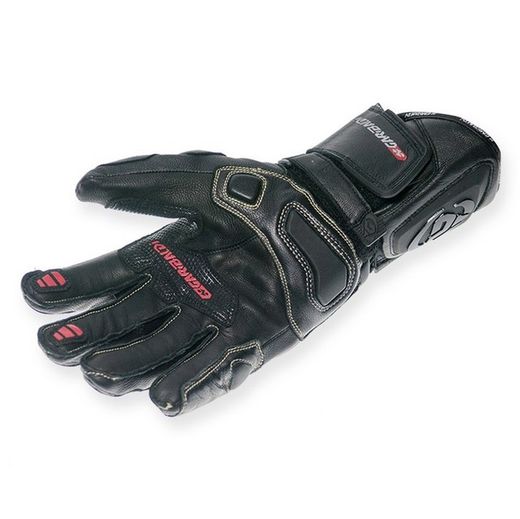 Guantes garibaldi nexus pro full black