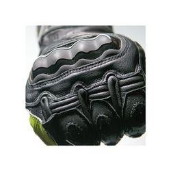Guantes garibaldi nexus pro full black