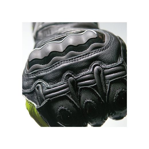 Guantes garibaldi nexus pro full black