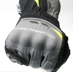 Guantes garibaldi safety primaloft