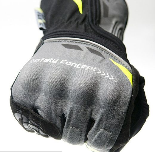 Guantes garibaldi safety primaloft