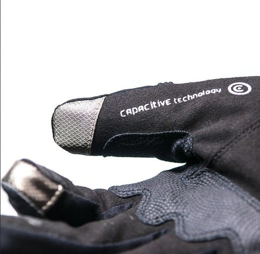 Guantes garibaldi safety primaloft