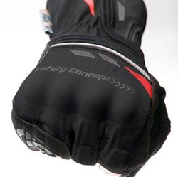 Guantes garibaldi safety primaloft