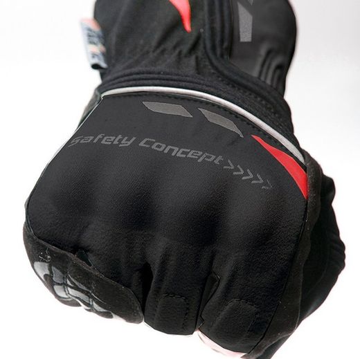 Guantes garibaldi safety primaloft
