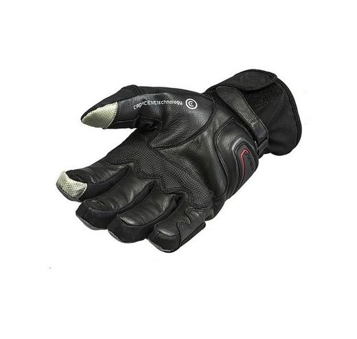 Guantes garibaldi safety primaloft