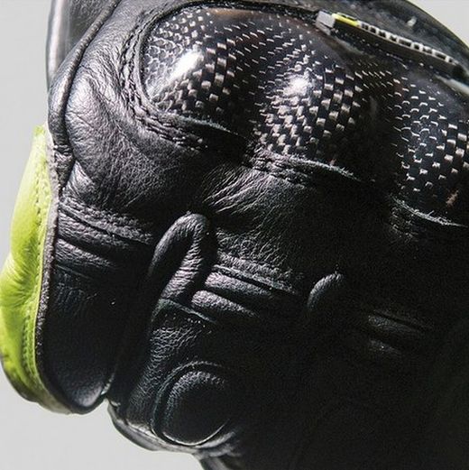 Guantes garibaldi scream