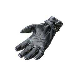 Guantes garibaldi smoke vintage negro