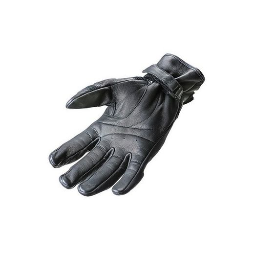Guantes garibaldi smoke vintage negro