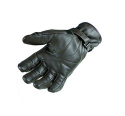 Guantes garibaldi smoke vintage marron