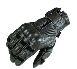 Guantes garibaldi smoke winter vintage