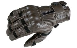 Guantes garibaldi smoke winter vintage