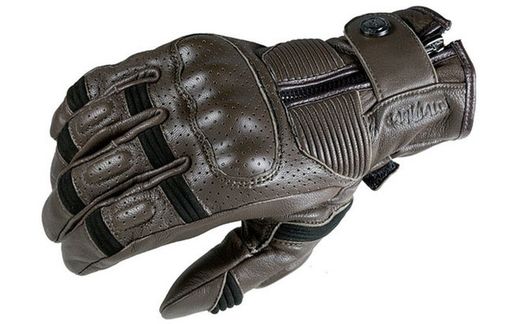 Guantes garibaldi smoke winter vintage