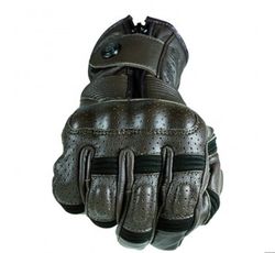 Guantes garibaldi smoke winter vintage