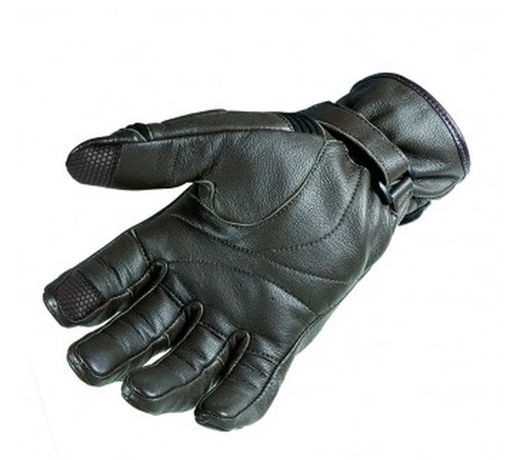Guantes garibaldi smoke winter vintage