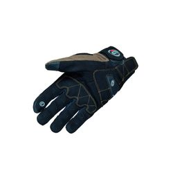 Guantes garibaldi x-scape marrón