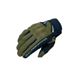 Guantes garibaldi x-scape marrón