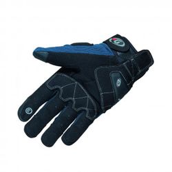 Guantes garibaldi x-scape azules