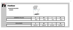 Guantes HEBO Phenix Junior