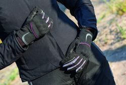 Guantes indar winter capacite lady