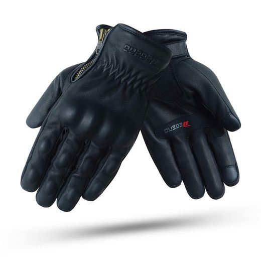 Guantes Indus Evo negro Hombre
