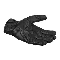 Guantes Moore Air MR Lady piel Negro- blanco