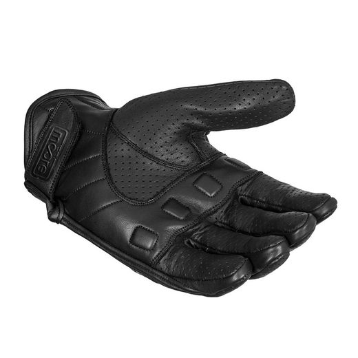 Guantes Moore Sport Leather Negros