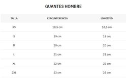 Guantes Moto BY CITY Texas para Hombre