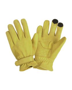 Guantes Moto BY CITY Texas para Hombre