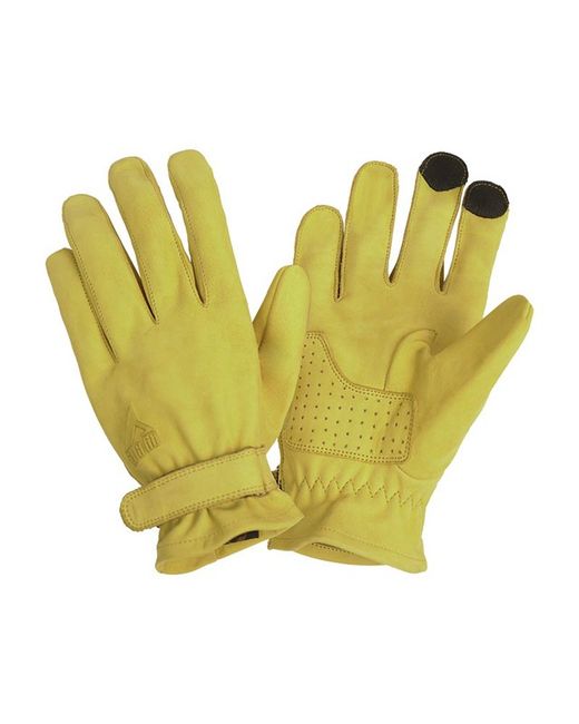 Guantes Moto BY CITY Texas para Hombre