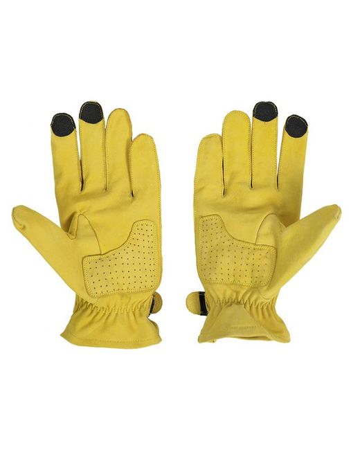 Guantes Moto BY CITY Texas para Hombre