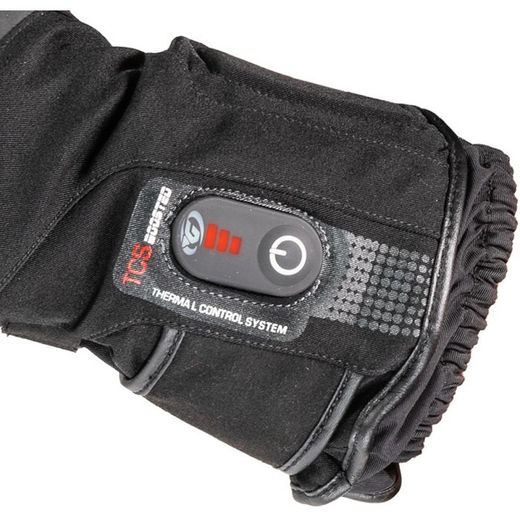 Guantes Moto Calefactables Garibaldi Boosted TCS PrimaloftŽ