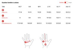 Guantes Moto Garibaldi ST Carbon