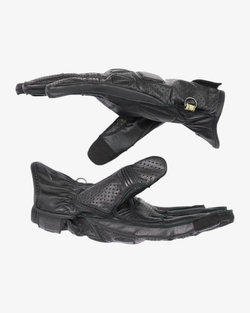 Guantes de Moto Pilot II Man | Piel de Primera Calidad | Táctiles | Homologados CE