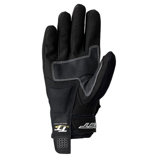 Guantes RST IOM TT Team hombre CE - Negro