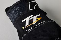 Guantes RST IOM TT Team hombre CE - Negro