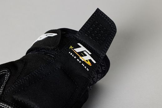 Guantes RST IOM TT Team hombre CE - Negro