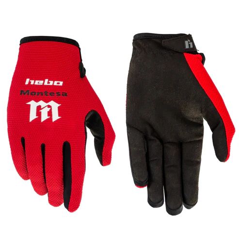 Guantes trial hebo montesa classic. L