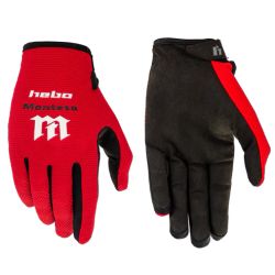 Guantes trial hebo montesa classic.