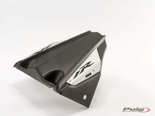 Guardabarros + herrajes Yamaha YZF-R1 15>19 20> negro mate