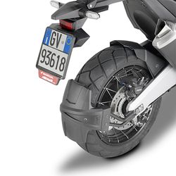 Guardabarros RM02+Kit fijación para H. Forza 750 21> y X-ADV 17>