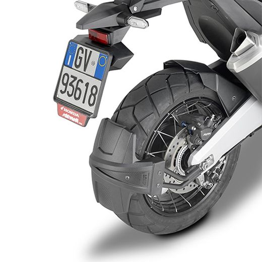 Guardabarros RM02+Kit fijación para H. Forza 750 21> y X-ADV 17>