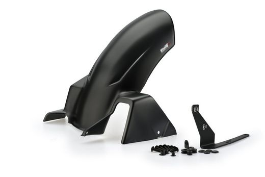 Guardabarros trasero honda africa twin/transalp.